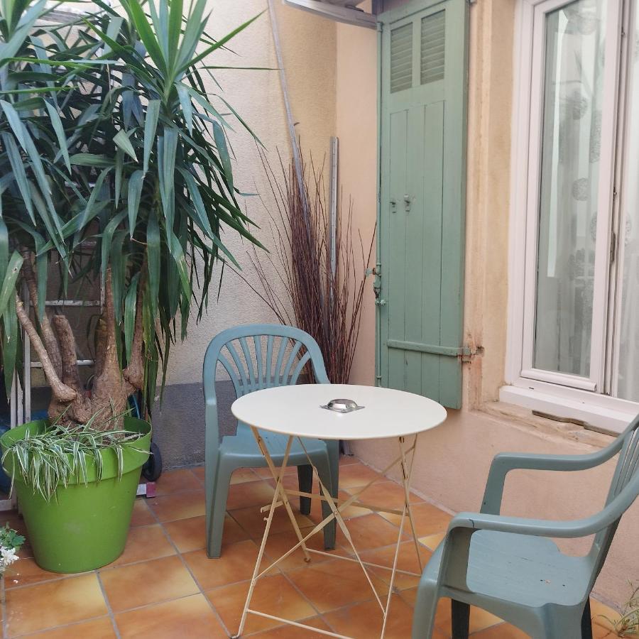 Duplex Denim Daire Nîmes Dış mekan fotoğraf