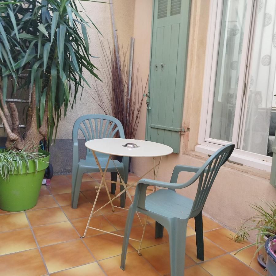 Duplex Denim Daire Nîmes Dış mekan fotoğraf