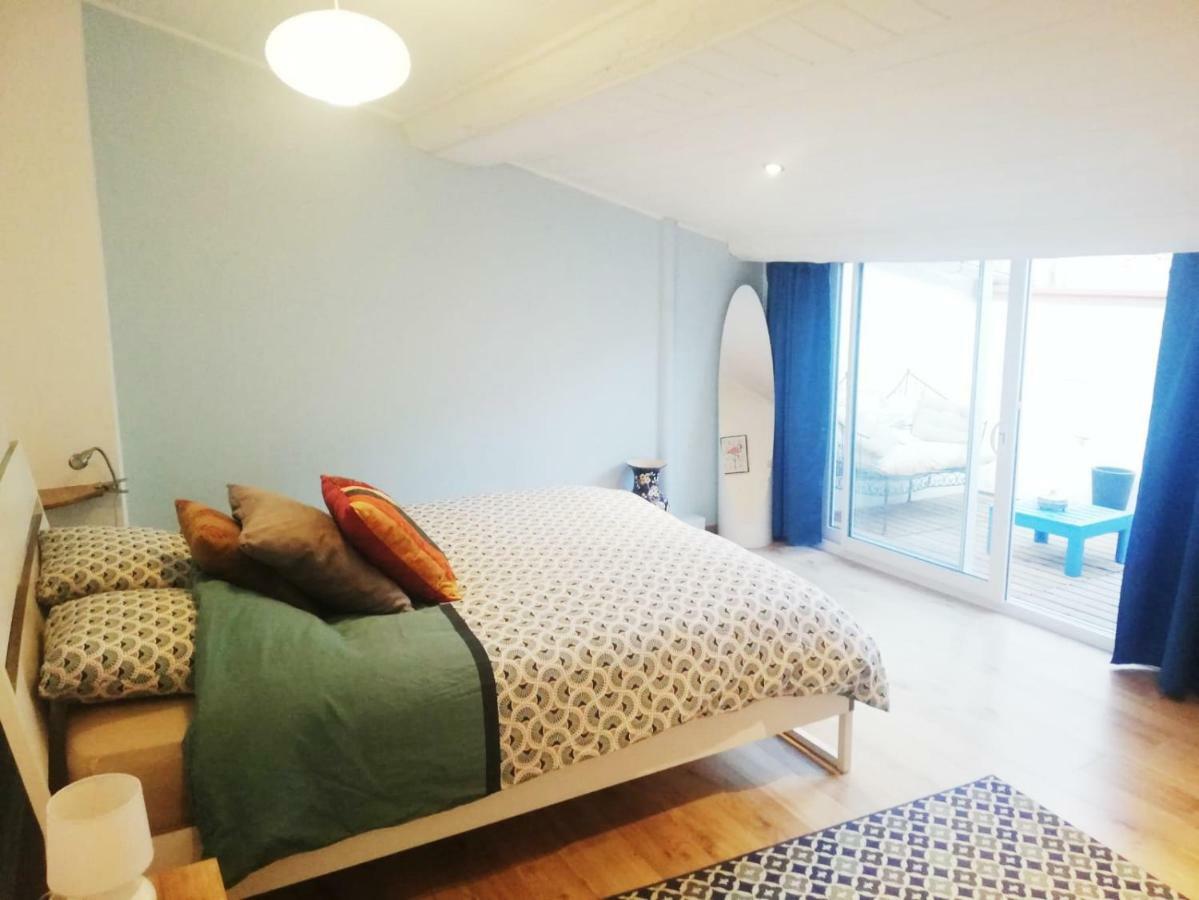 Duplex Denim Daire Nîmes Dış mekan fotoğraf