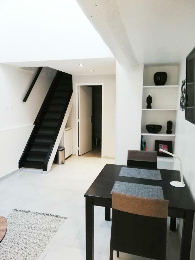 Duplex Denim Daire Nîmes Dış mekan fotoğraf