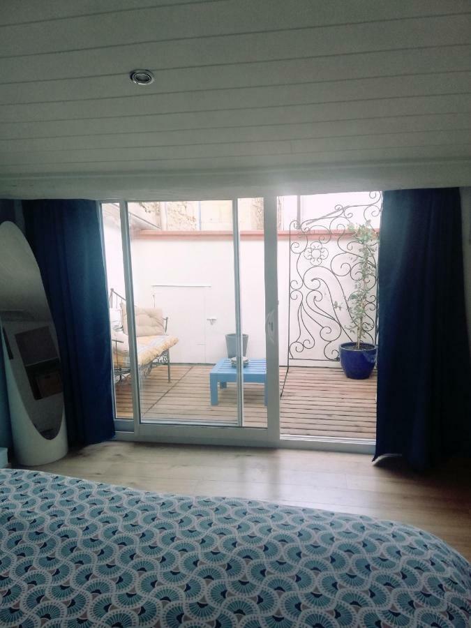 Duplex Denim Daire Nîmes Dış mekan fotoğraf