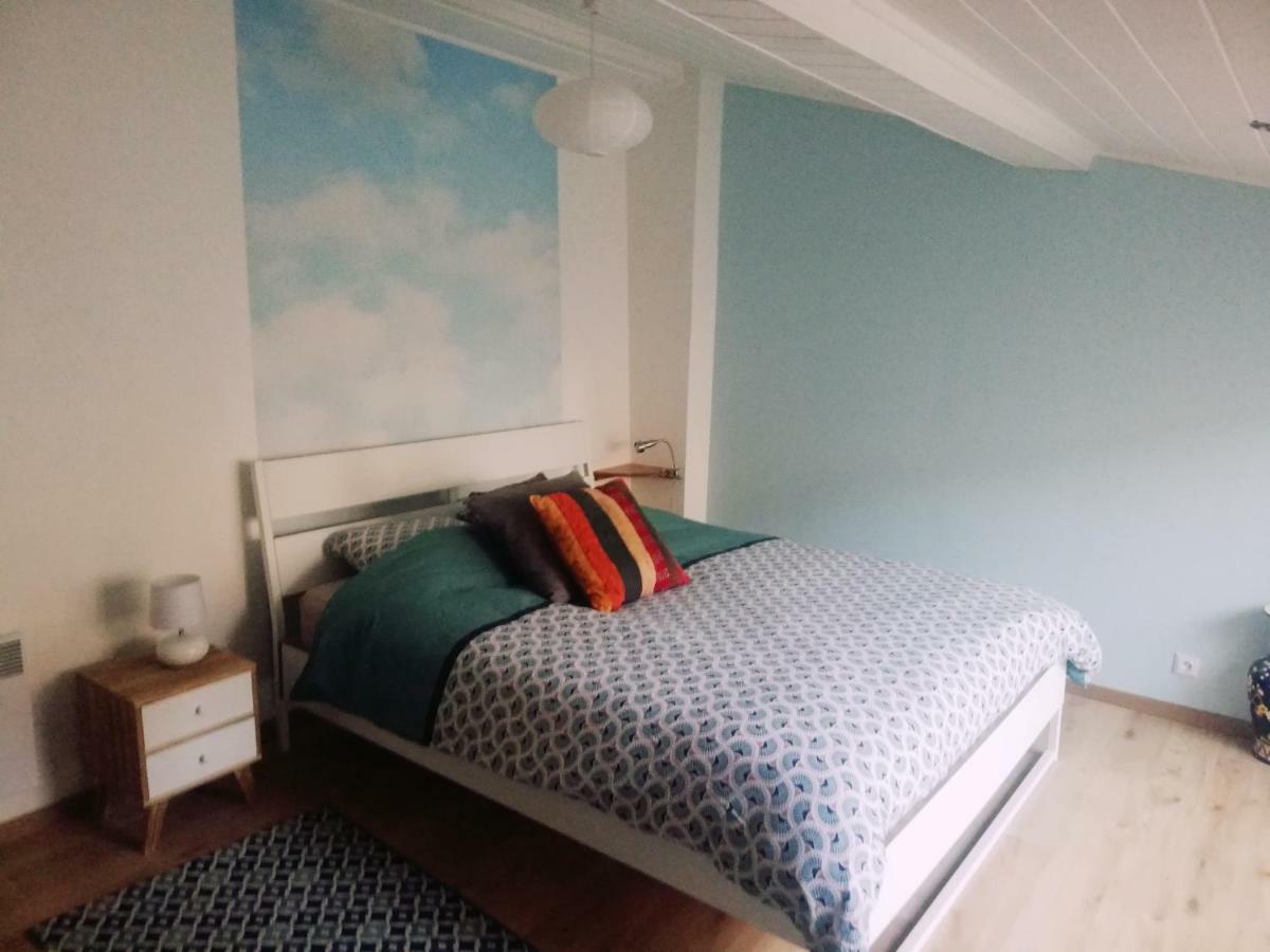Duplex Denim Daire Nîmes Dış mekan fotoğraf